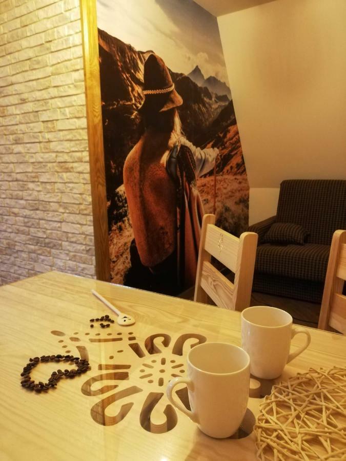 Folk Dream Harenda Apartment