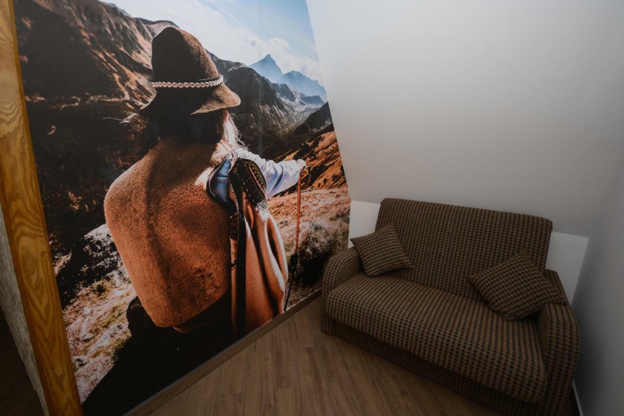 Apartament Folk Dream Harenda