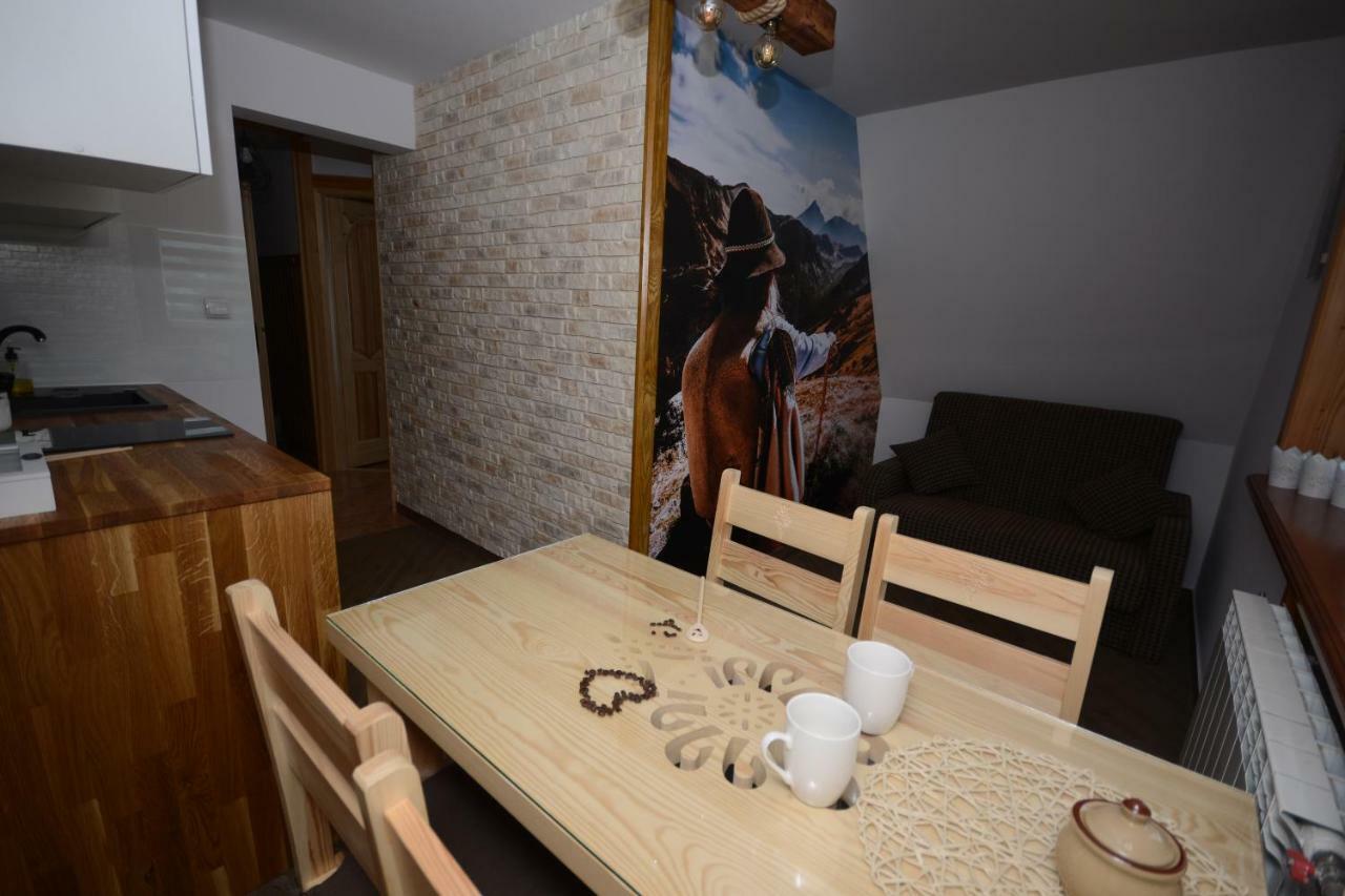 Apartament Folk Dream Harenda