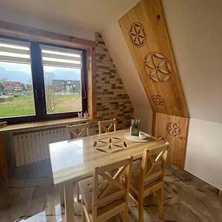 Apartament Folk&Dream Harenda Zakopane Exterior foto