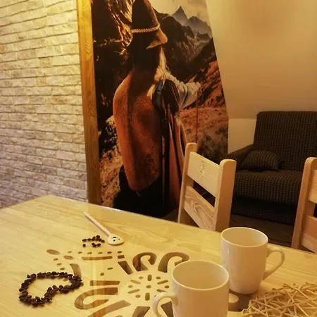 Apartament Folk&Dream Harenda Zakopane Exterior foto