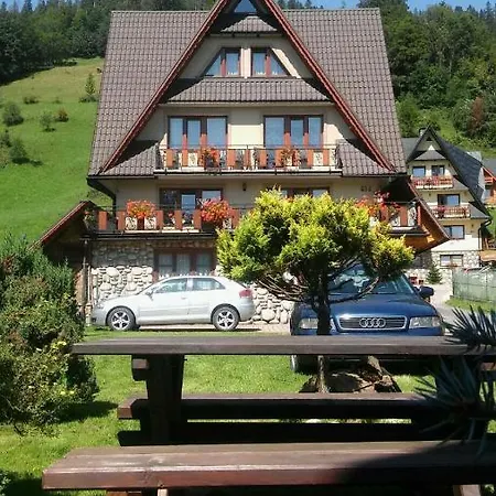 Apartament Folk&Dream Harenda Zakopane Exterior foto