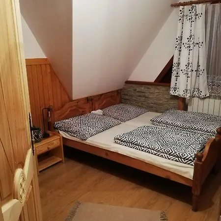 Apartament Folk&Dream Harenda Zakopane Exterior foto