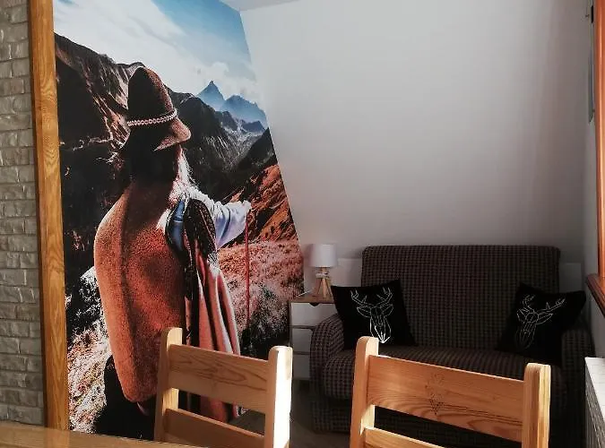Apartamenty Folk Dream Harenda Zakopane