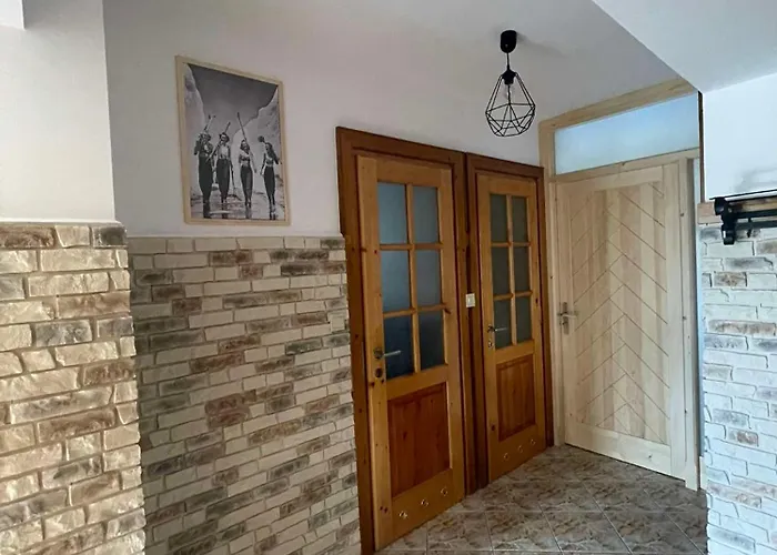 Apartamenty Folk Dream Harenda Zakopane
