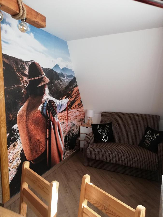 Apartment Folk&dream Harenda Zakopane