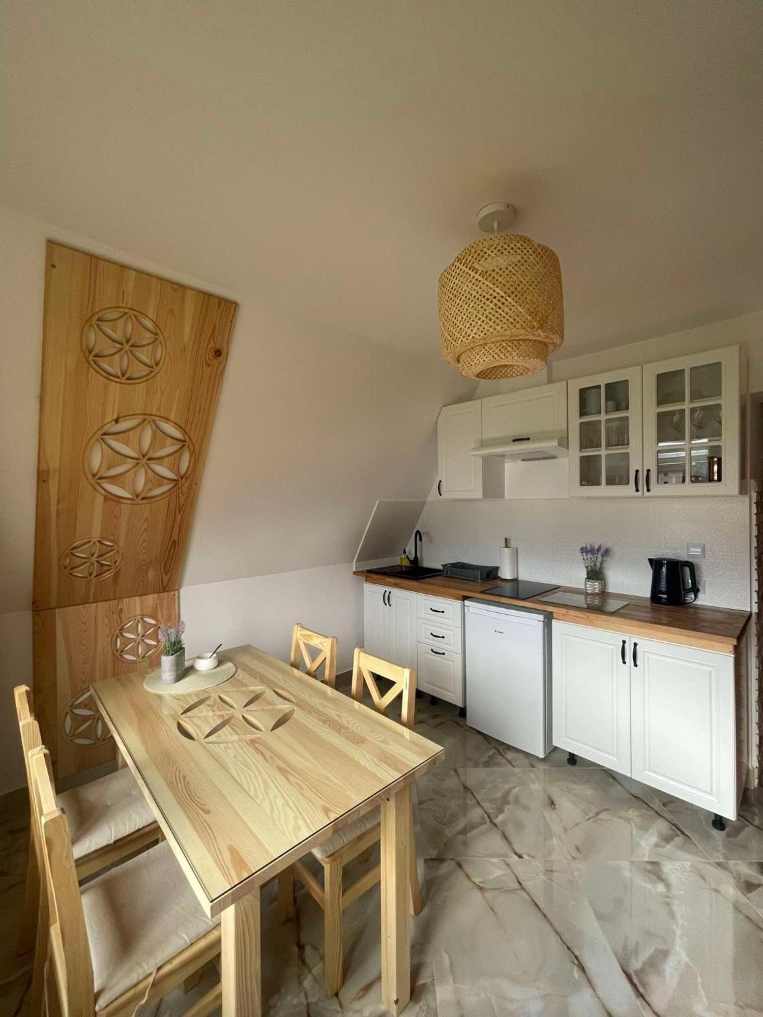 Apartment Folk&dream Harenda *