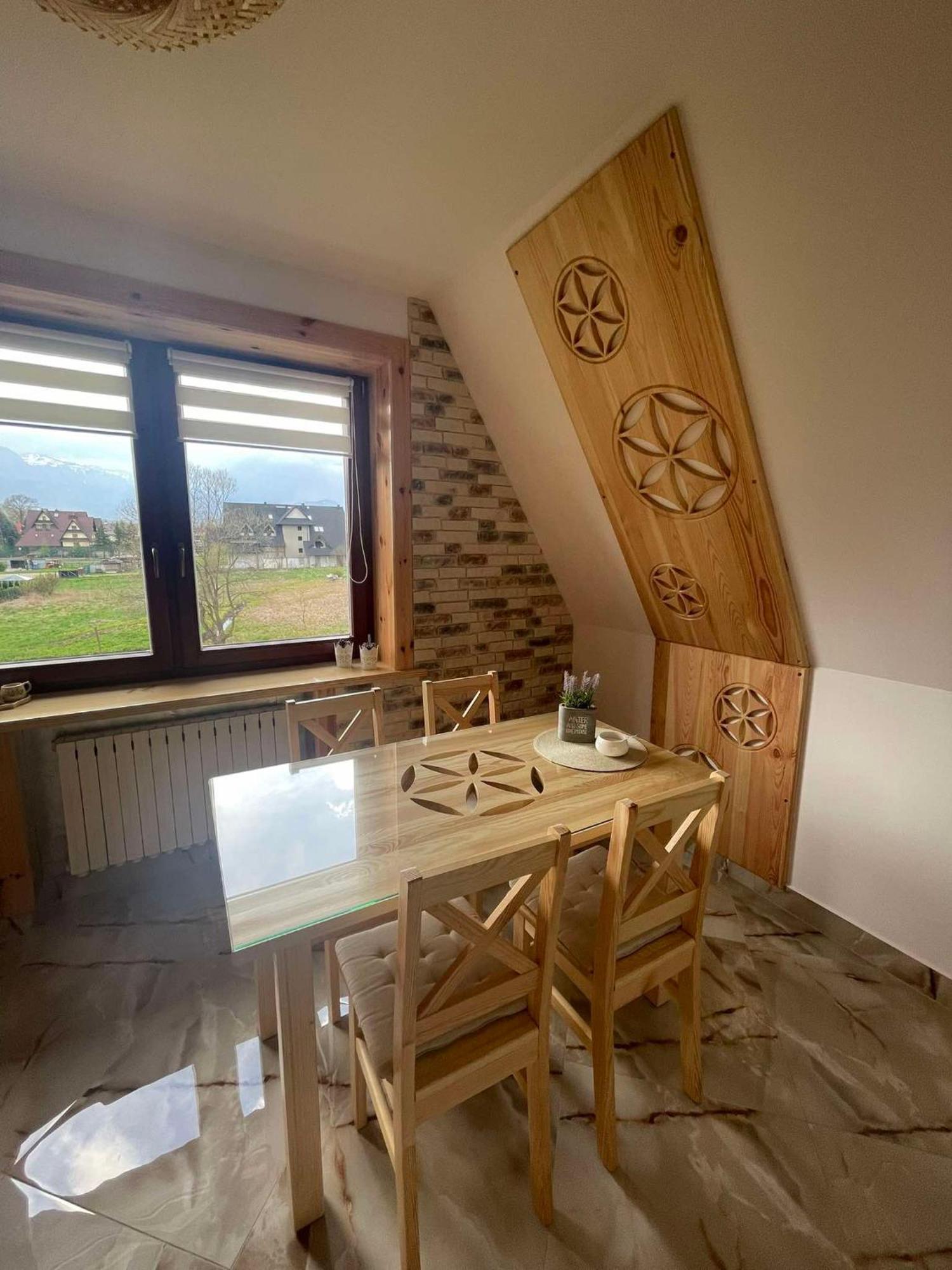 Apartment Folk&dream Harenda Zakopane