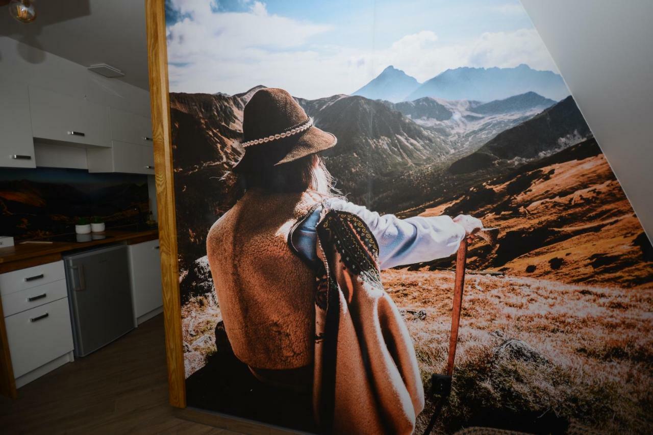 Apartment Folk&dream Harenda Zakopane